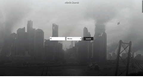 Movie & Tv Search screenshot